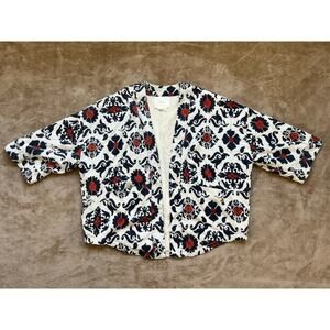 Anthropologie Eleanor Kimono Jacket Women's Size XS
